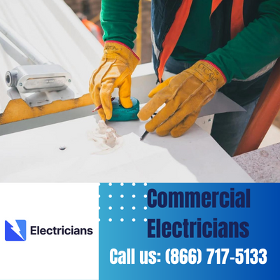 Premier Commercial Electrical Services | 24/7 Availability | Chicopee Electricians