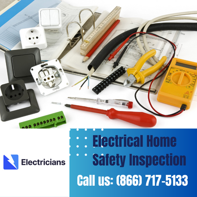 Professional Electrical Home Safety Inspections | Chicopee Electricians