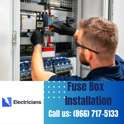 Professional Fuse Box Installation Services | Chicopee Electricians