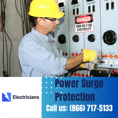 Professional Power Surge Protection Services | Chicopee Electricians