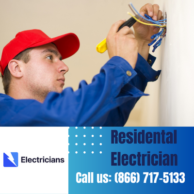 Chicopee Electricians: Your Trusted Residential Electrician | Comprehensive Home Electrical Services